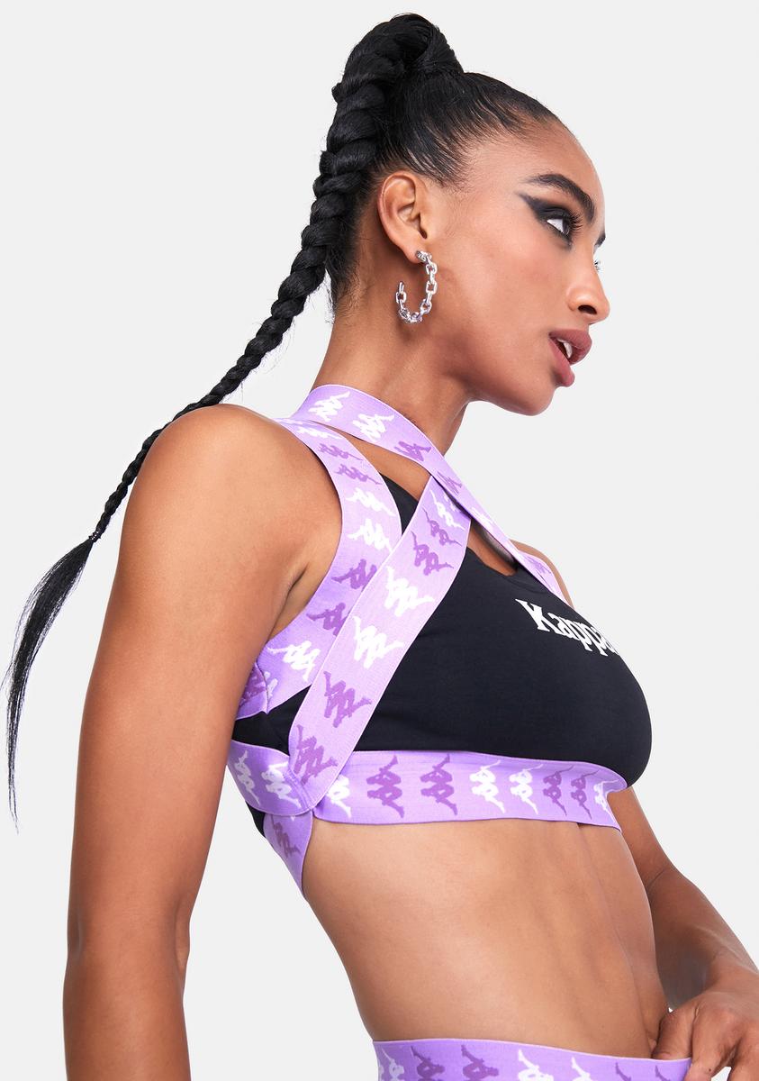 222 Banda Tibey Bra Top