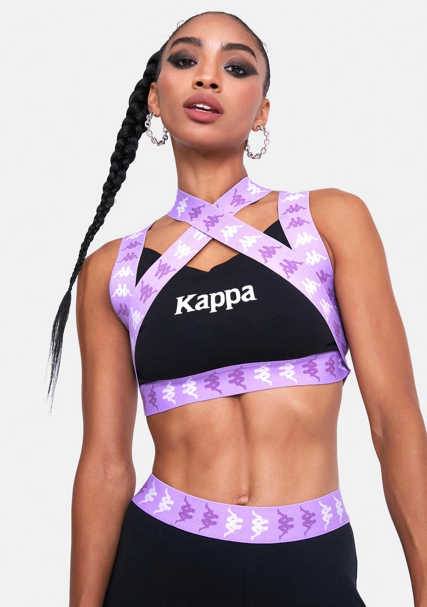 222 Banda Tibey Bra Top
