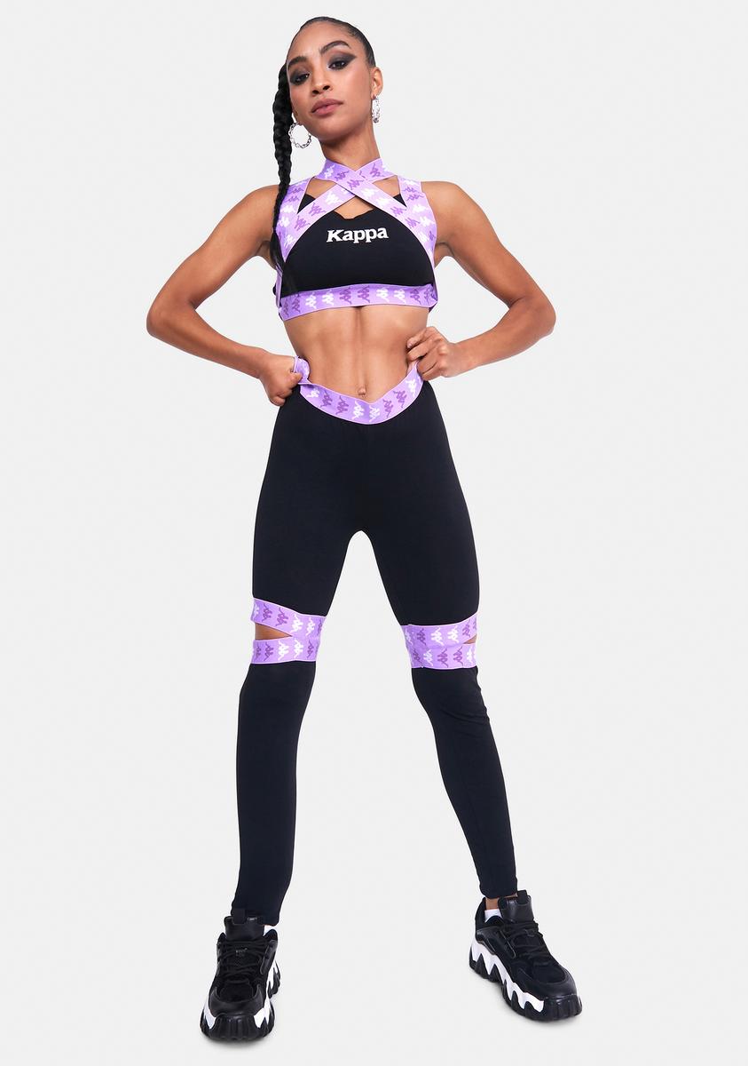 222 Banda Tibey Bra Top