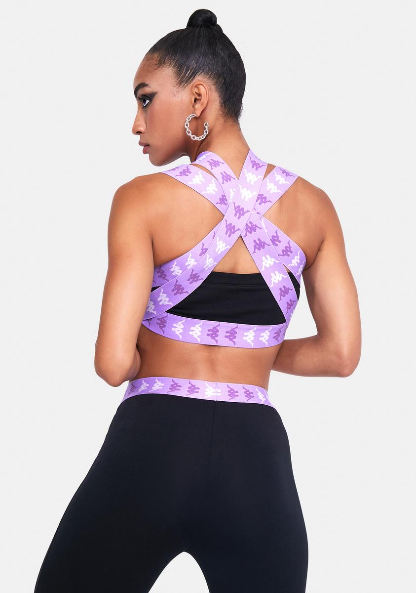 222 Banda Tibey Bra Top