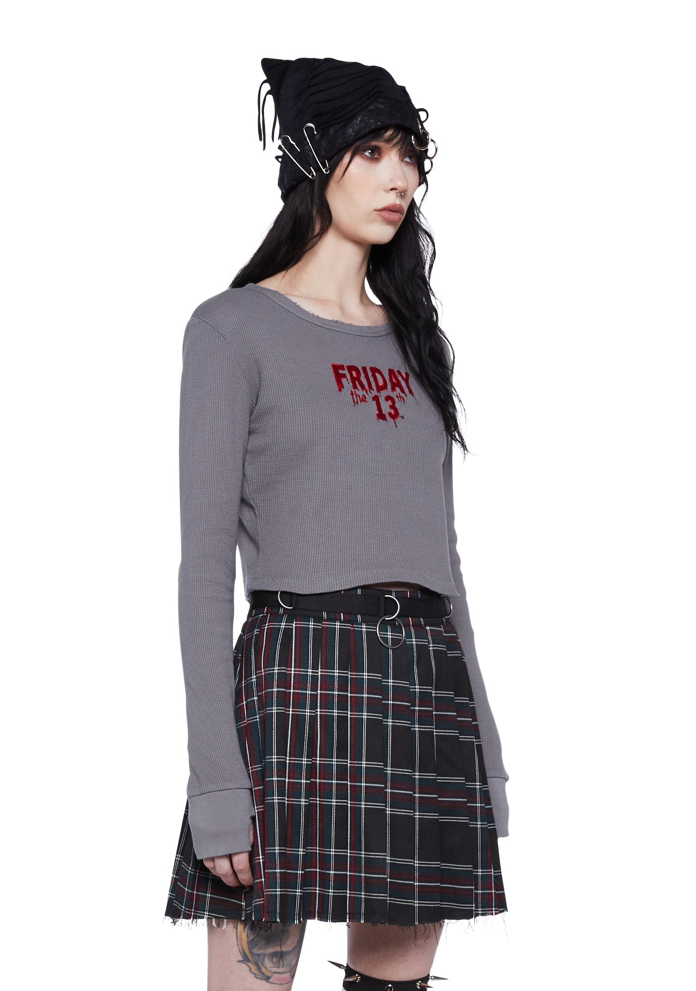 24 Hour Fright Thermal Top