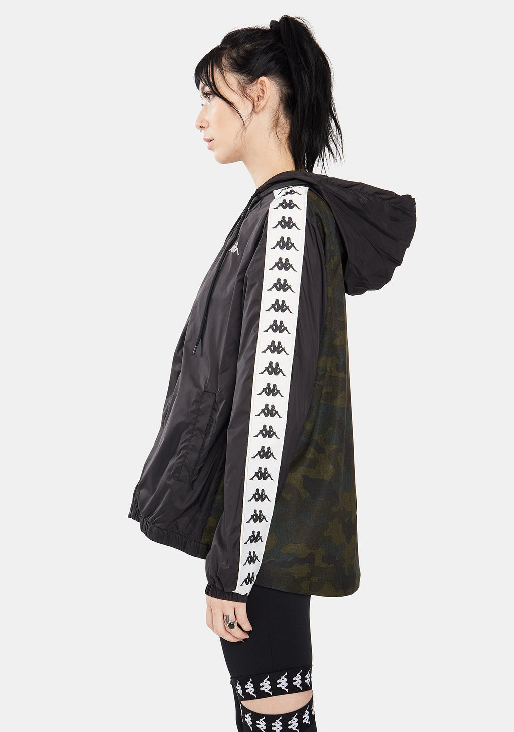 222 Banda Dawyn Reflective Jacket